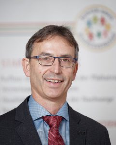 Andreas Podeswik, Vorstandsvorsitzender Bundesverband Bunter Kreis